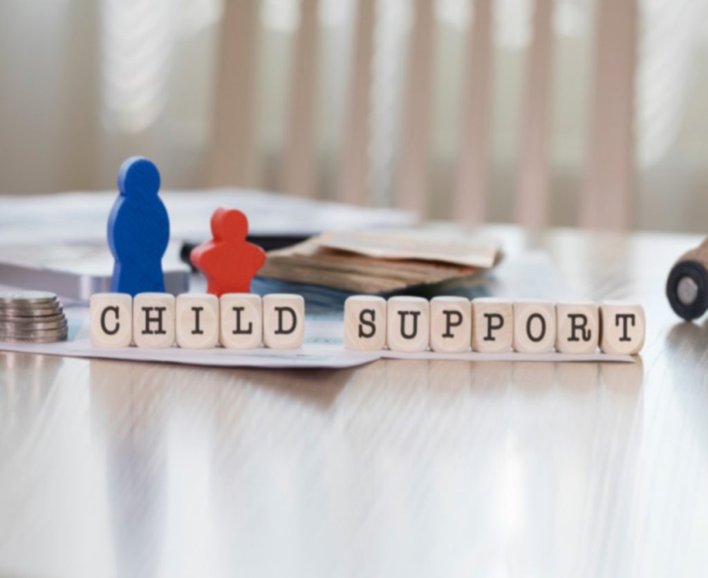 guide to child support