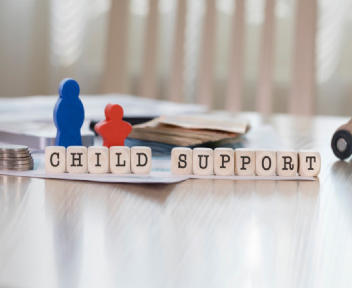 A Guide to Child Support After Separation