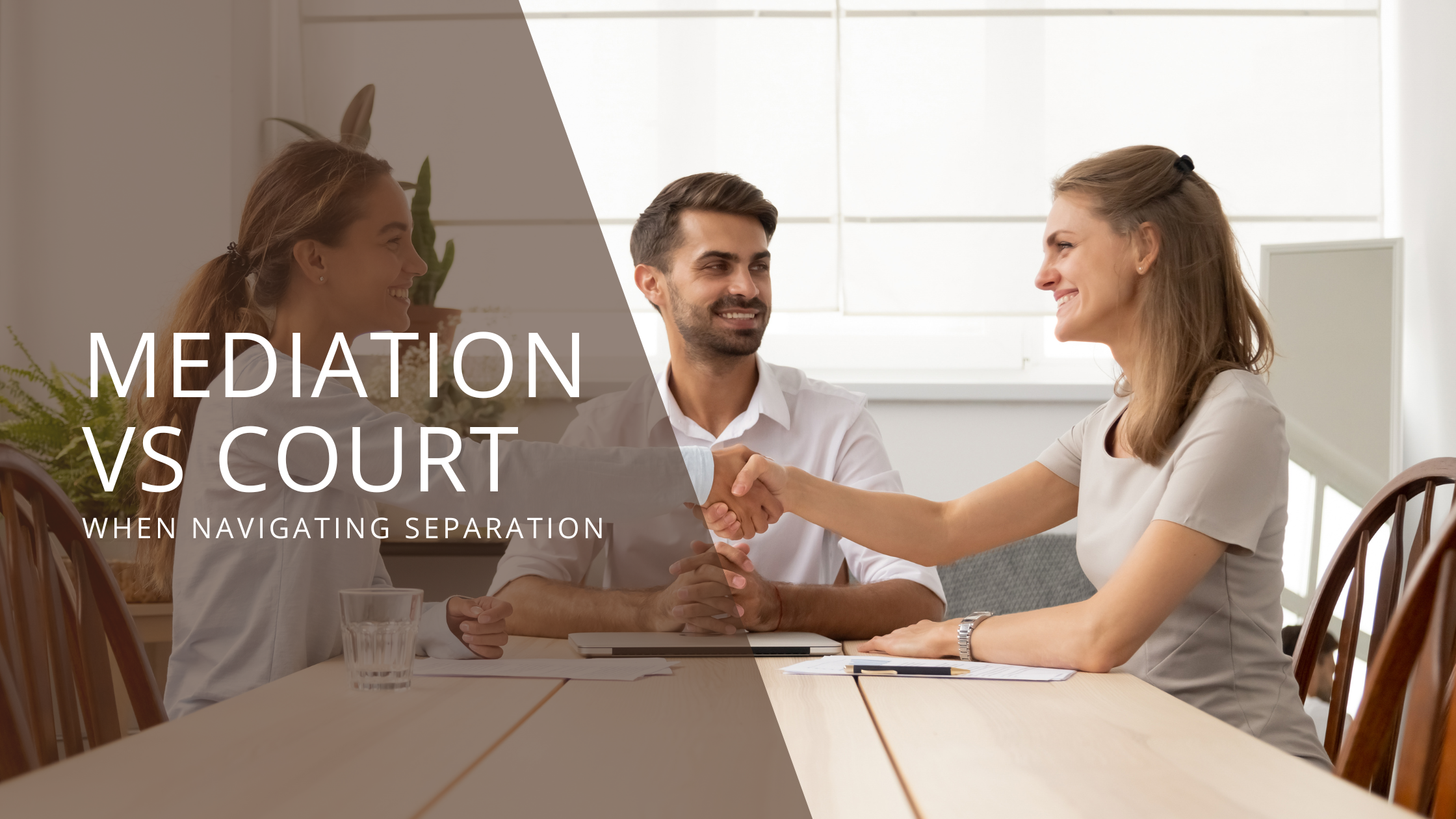 Alternative Dispute Resolution (Mediation) vs Court